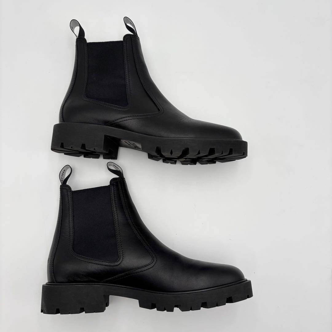 CELINE - 極美品 セリーヌ マーガレット チェルシーブーツ サイドゴア