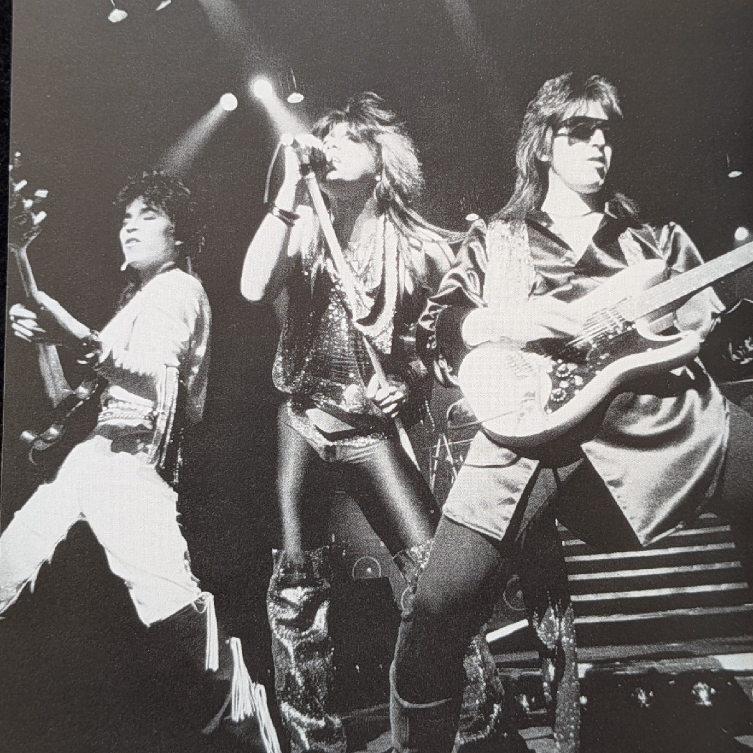 MAKE-UP MEMORIES OF BLUE BOX LIVE DVD