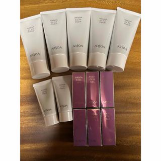 アルソア 3点セット ヌクォル セルアクアマスク ヌクォルR ARSOA