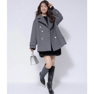 Apuweiser-riche - 【新品・タグ付き】アプワイザーリッシェ ダブル