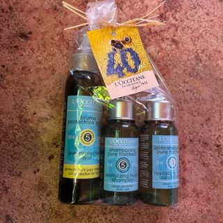 L'OCCITANE - □お値下げ□L'OCCITANE□シャンプー＆コンディショナー
