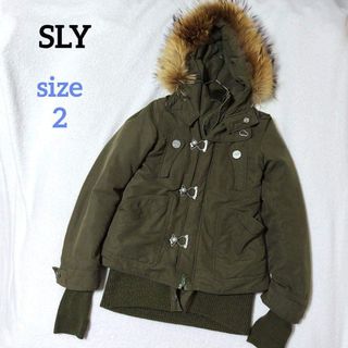 SLY（モッズコート）のフリマアイテム一覧