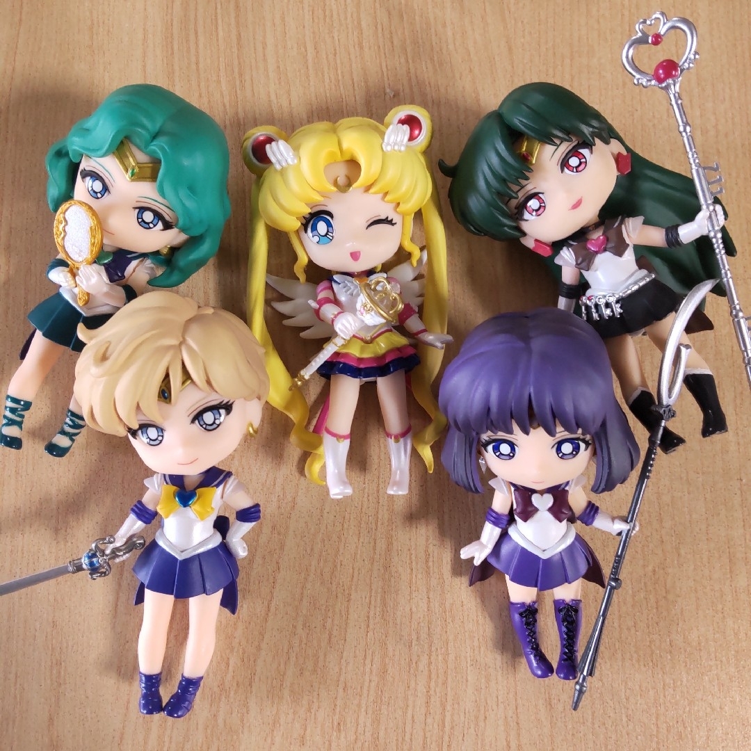 セーラームーン - セーラームーン フィギュアーツミニ Figuarts mini