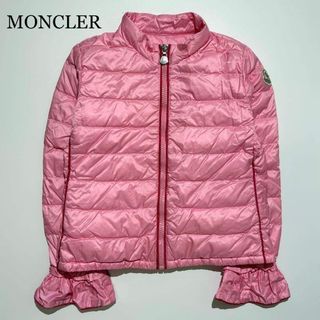 MONCLER（キッズ/ベビー/マタニティ ・ ピンク/桃色系）のフリマ