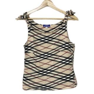 BURBERRY BLUE LABEL（キャミソール）のフリマアイテム一覧