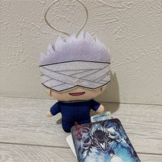 呪術廻戦 - 呪術廻戦 プライズ ちょぴぬい ぷち ぬいぐるみ ① 五条悟