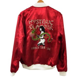 HYSTERIC GLAMOUR（スカジャン）のフリマアイテム一覧