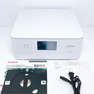 EPSON - EPSON カラリオ インクジェット複合機 EP-803A ジャンク品の