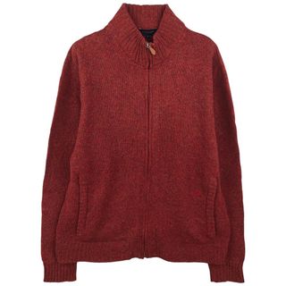 BURBERRY（ニット/セーター ・ レッド/赤色系）のフリマアイテム一覧