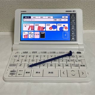 CASIO - CASIO EX-word AZ-SX9860 電子辞書の通販 by コウメ太夫's