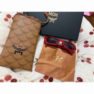 MCM - MCMメガネケースの通販 by aya's shop｜エムシーエムならラクマ