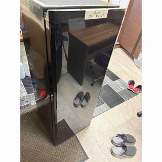 三菱電機 - 三菱ノンフロン冷蔵庫MR-P15W-B形 製造日2013の通販 by