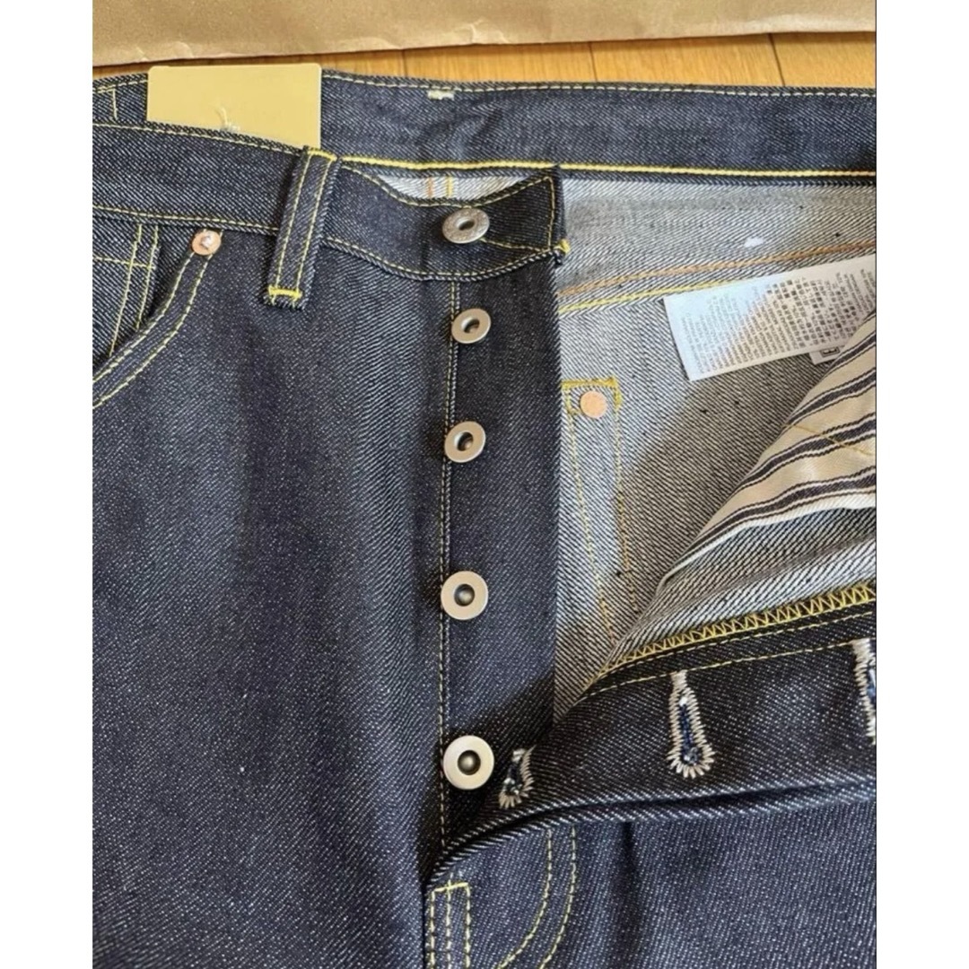 LEVI'S VINTAGE CLOTHING - Levi's LVC 1944 S501XX W32 L34 日本製