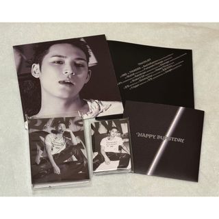 SEVENTEEN - SEVENTEEN Attacca CARAT盤 ウォヌの通販 by M