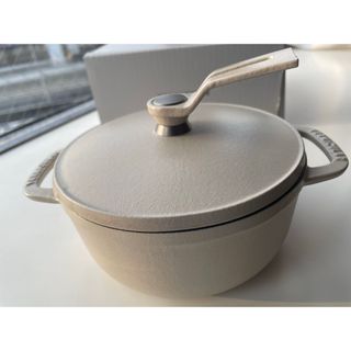 LE CREUSET - ル・クルーゼ タジン鍋の通販 by mocococo's shop