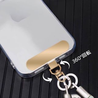 Ron Herman - ロンハーマン別注トポロジー Topologie Phone Strapの