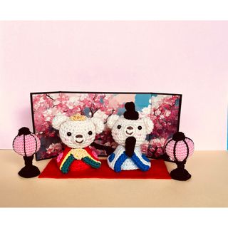 専用です。昭和レトロ 編みぐるみの通販 by にじこ's shop｜ラクマ