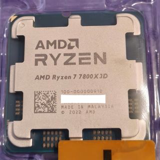 AMD - 【未使用/未開封】AMD Ryzen 5 7500F（バルク）おまけ付きの通販