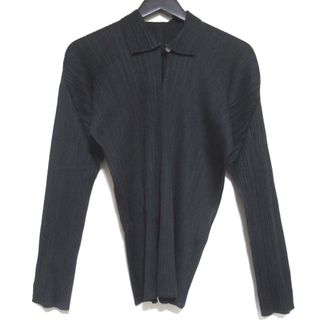 ISSEY MIYAKE - 90s ヴィンテージ イッセイミヤケ 太 プリーツ シャツ