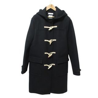 General Research - ジェネラルリサーチ レザーベルトダッフルコートの