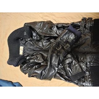 beauty:beast - beautybeast ビューティビースト バンビ柄スタジャンの