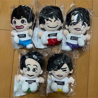 ジャニーズJr. - 関ジュ夢の関西アイランド2020 リボンブレスレットの