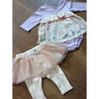 HYSTERIC MINI - ロンパースセットの通販 by Rio♡｜ヒステリックミニ