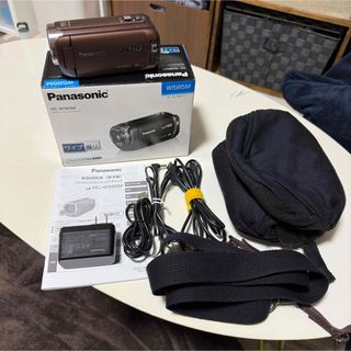 Panasonic - Panasonic HDC-TM25 ビデオカメラ 本体 2011年製 動作○の