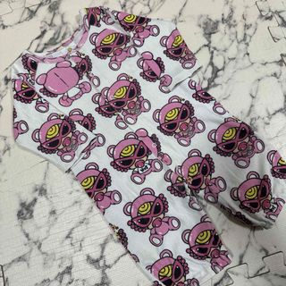 HYSTERIC MINI - ロンパースセットの通販 by Rio♡｜ヒステリックミニ