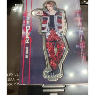 THE RAMPAGE - RAMPAGE ドローストリングバッグ *p(R)ojectR®の通販 by