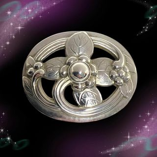 Georg Jensen（ブローチ/コサージュ）のフリマアイテム一覧