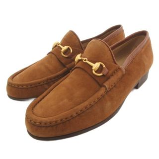 GUCCI（スエード ・ ローファー/革靴）のフリマアイテム一覧