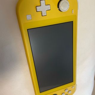 Nintendo Switch（イエロー/黄色系）のフリマアイテム一覧