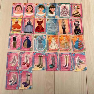 SEGA - ラブandベリー ラブベリカード 初期〜フルコンプ 271枚まとめ