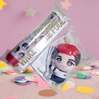 ジャニーズJr. - サマパラ 松田元太 ミニうちわの通販 by My smile