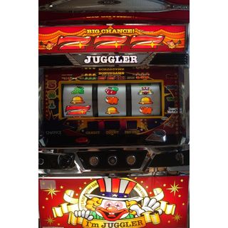 非売品 ジャグラー電子ポップ 新品未使用 GoGoランプ 北電子の通販 by