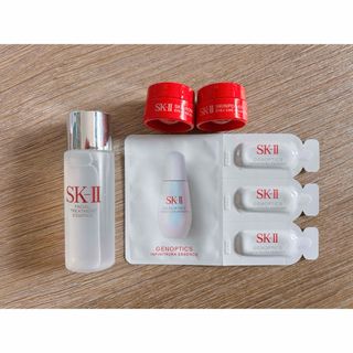 SK-II（サンプル/トライアルキット）のフリマアイテム一覧