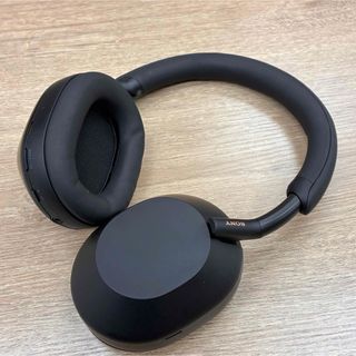SONY - ソニー ネックバンド方式ヘッドフォン◇MDR-G72/イヤパッドなし