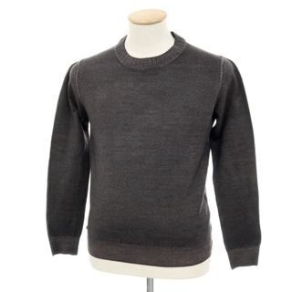 Cruciani - クルチアーニ ニット 厚手のクルーネックセーター