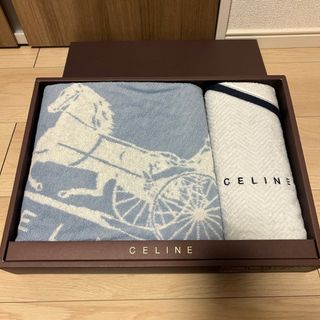 CELINE - 【新品】セリーヌ タオル3枚セットの通販 by T｜セリーヌなら
