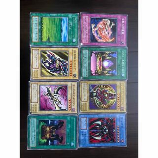 遊戯王 - 遊戯王 初期 1999年東京ドーム限定プレミアムパック8枚セット