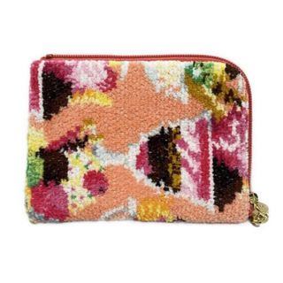 FEILER - フェイラー カードケース ハイジ 切替 レザー 名刺入れ 黒の