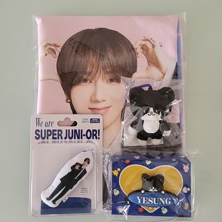 SUPER JUNIOR - キュヒョンぬいぐるみの通販 by naos shop｜スーパー