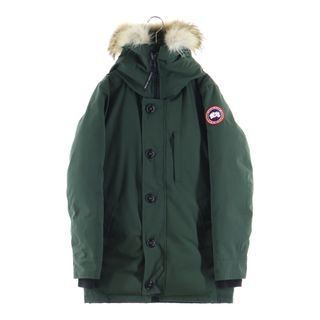 CANADA GOOSE（グリーン・カーキ/緑色系）のフリマアイテム一覧