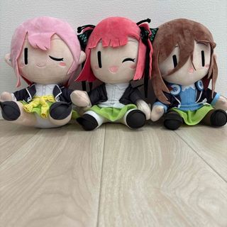 TAITO - サラブレッドコレクション GBぬいぐるみ ブエナビスタ レッド