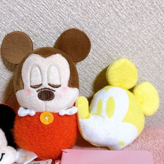 ミッキーマウス - ディズニークリスマス🎄リルリンリンぬいぐるみ