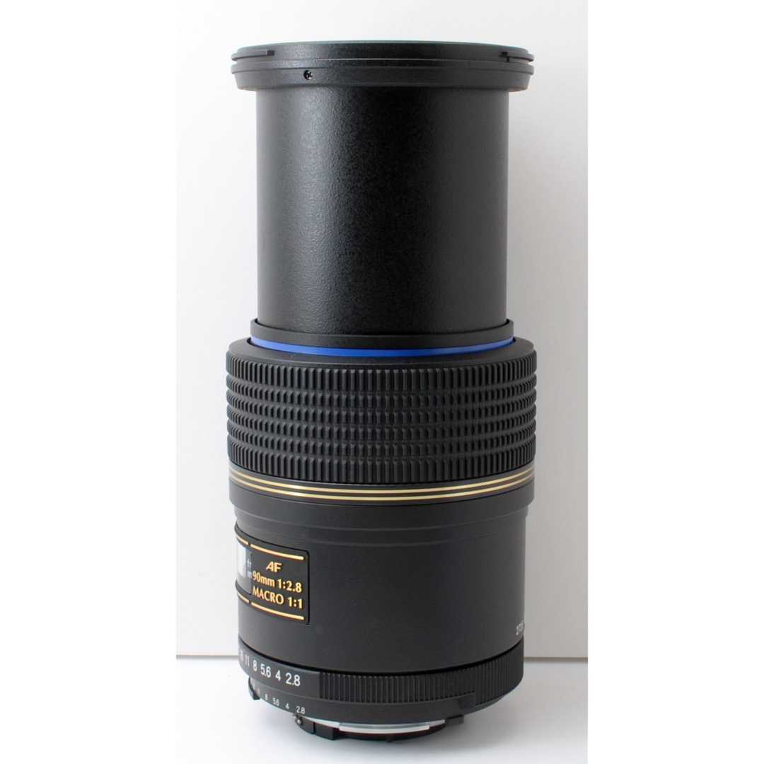 TAMRON - 超美品！TAMRON 90mm F2.8 272E Nikon用☆銘玉の通販 by