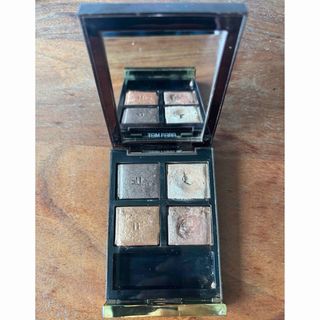 TOM FORD BEAUTY - TOMFORD アイ カラー クォード / 48 ピーチ