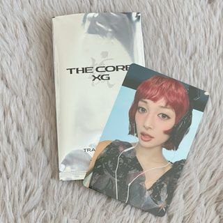 xg - XG 3rd single shooting star チサ トレカの通販 by hanaHICO