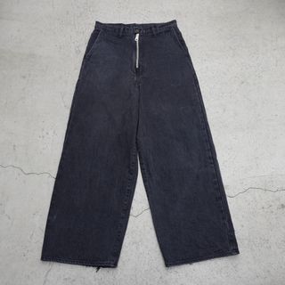 KAPITAL - キャピタル 14oz ラット フレア デニムパンツ ジーンズ 28